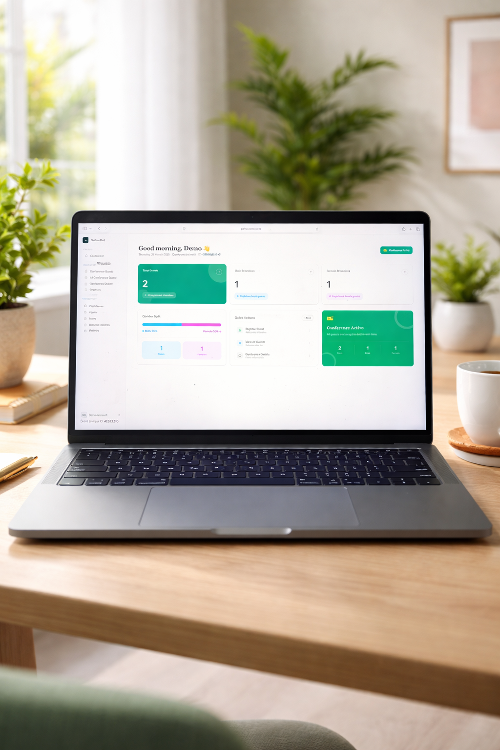 GatherWell Event Management