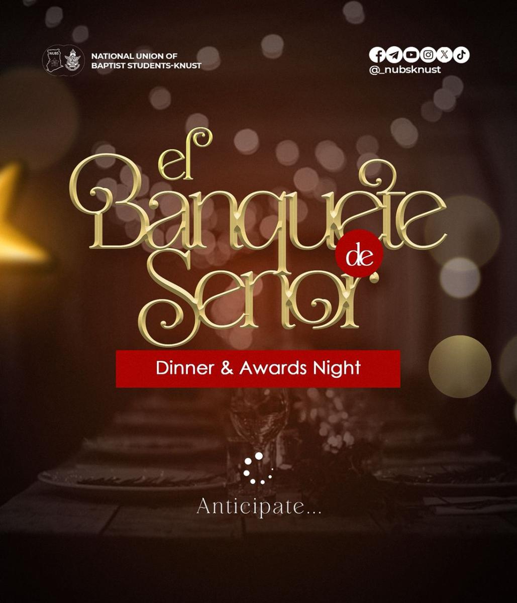 NUBS DINNER AND AWARDS NIGHT