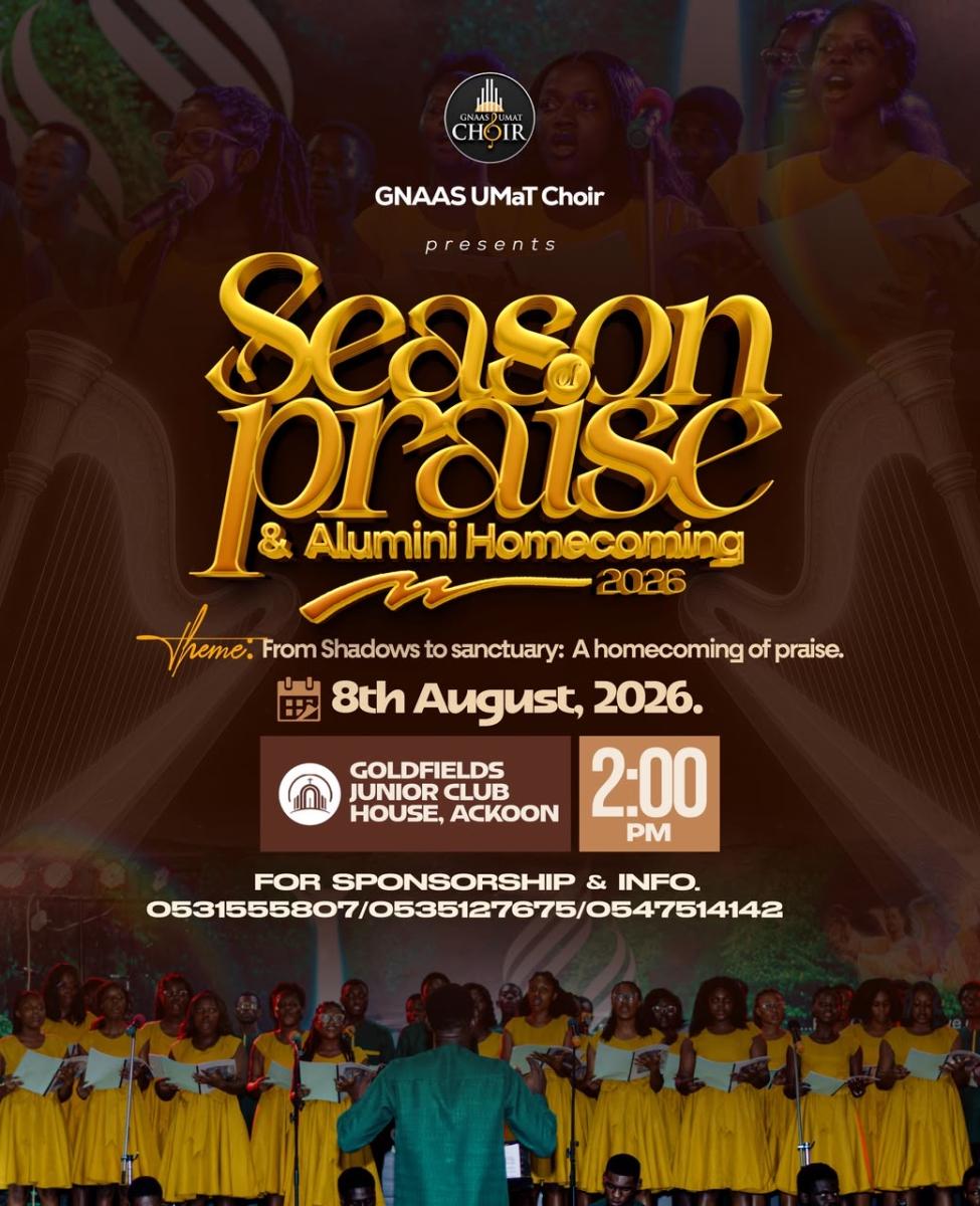 SEASON OF PRAISE’26