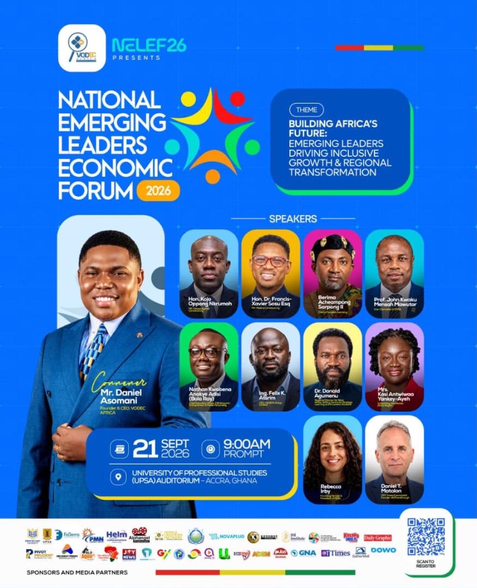 National Emerging Leaders Economic Forum 2026