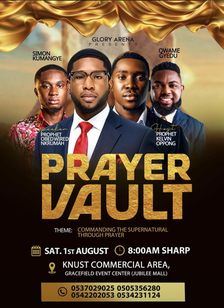 Prayer Vault