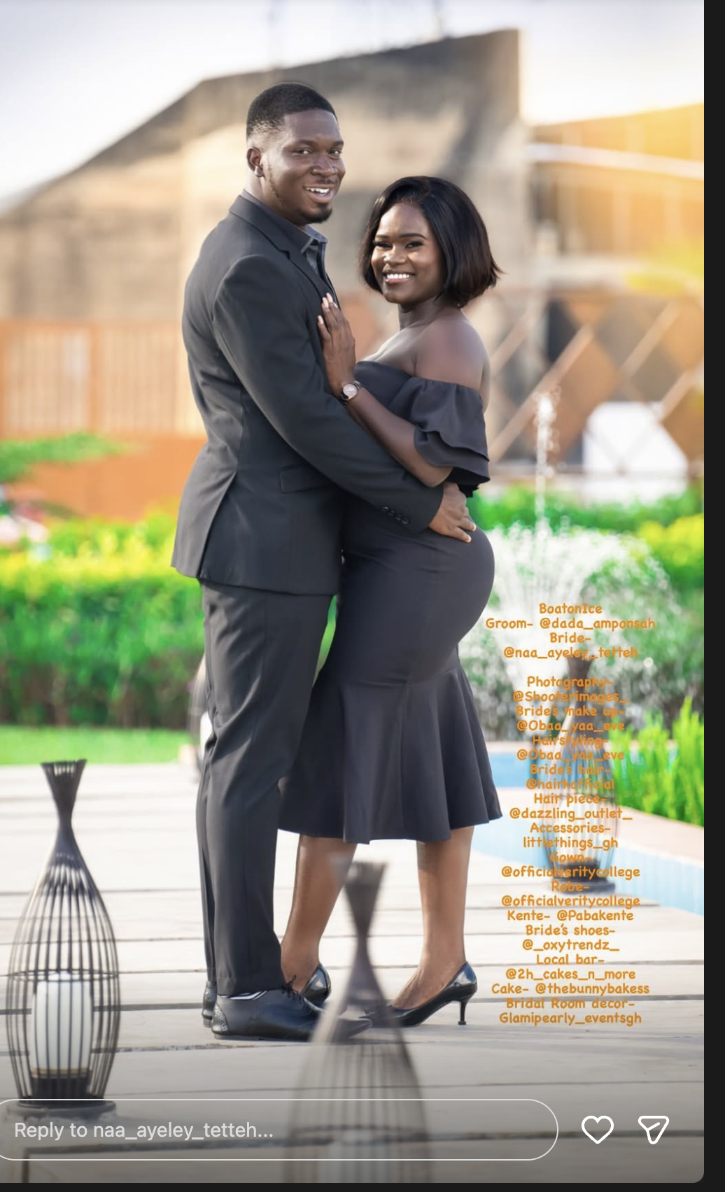 Wedding photo