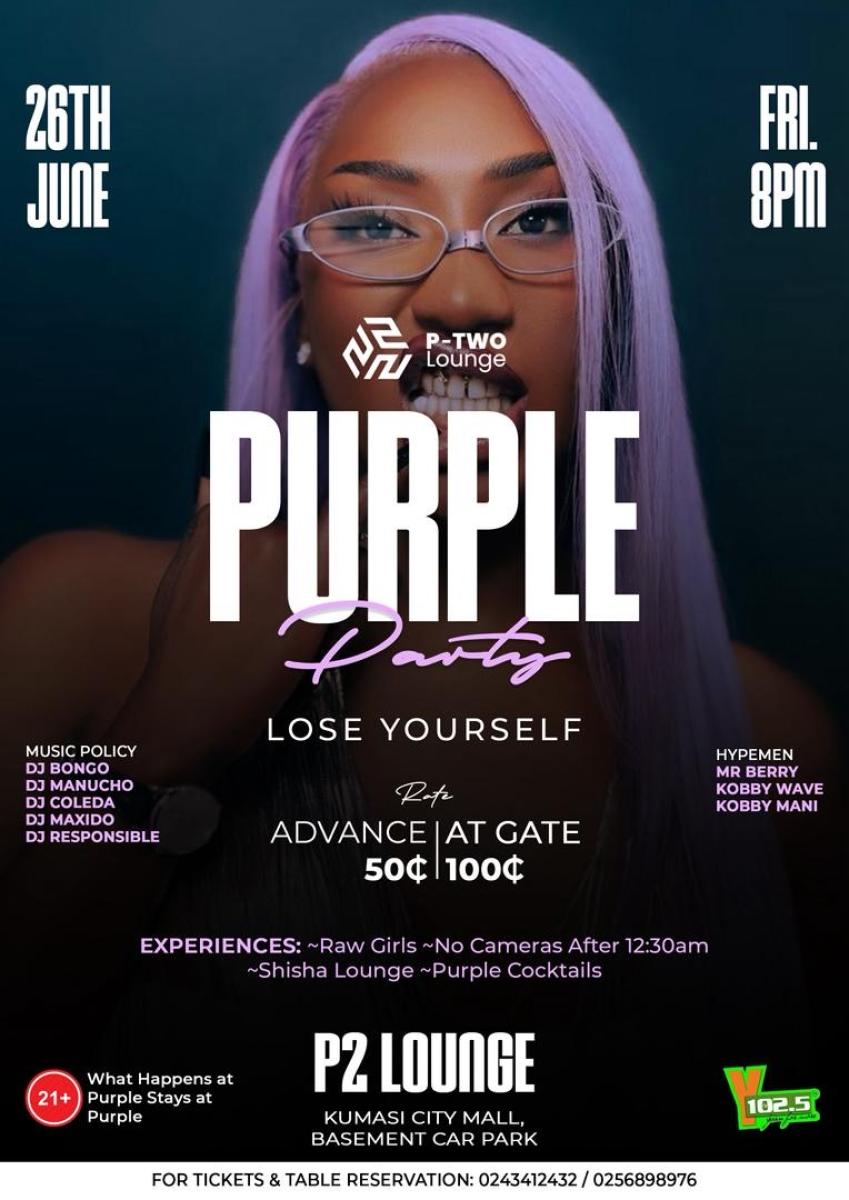 Purple Party
