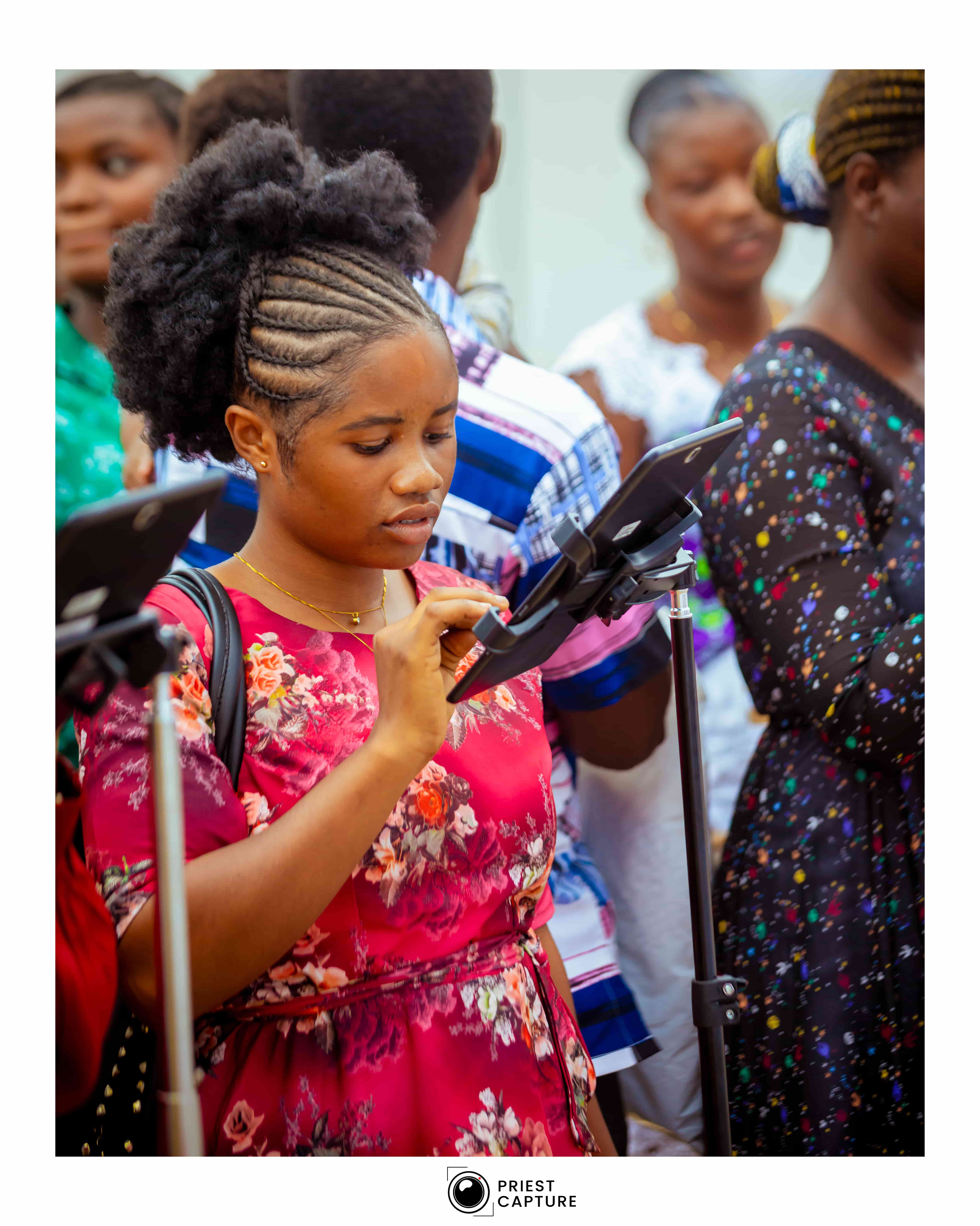 Registration & Checkin at Invasion  2026 Accra