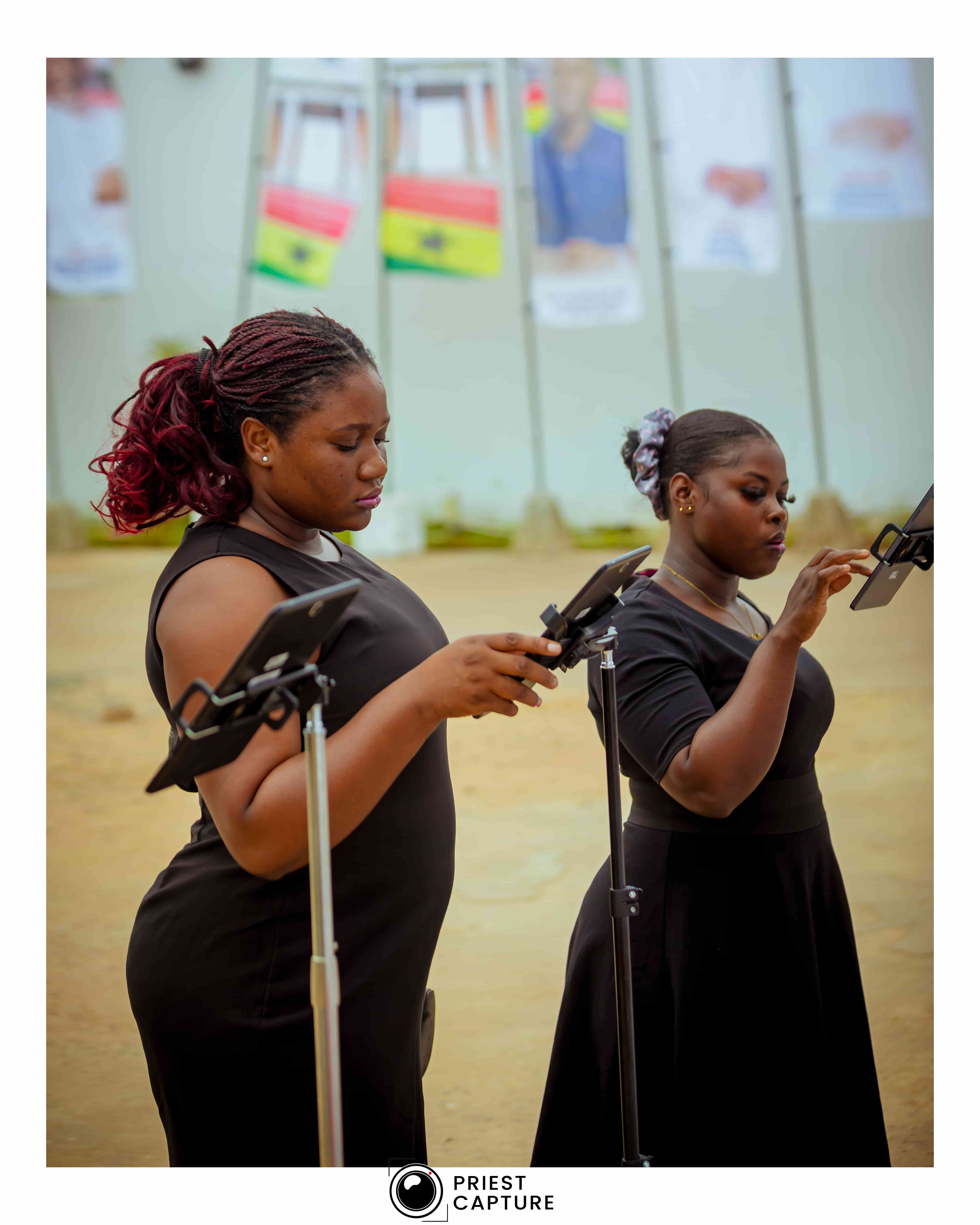 Registration & Checkin at Invasion  2026 Accra