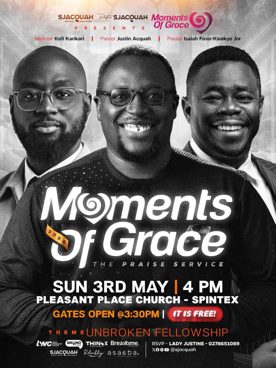 Moments of Grace