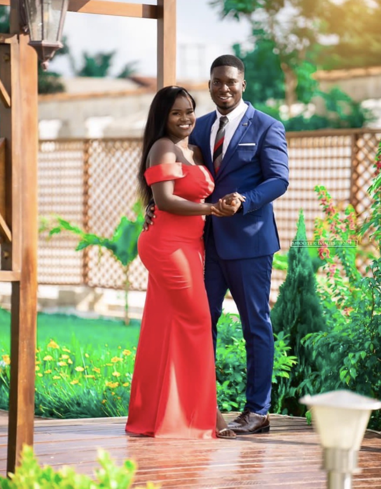 Wedding photo