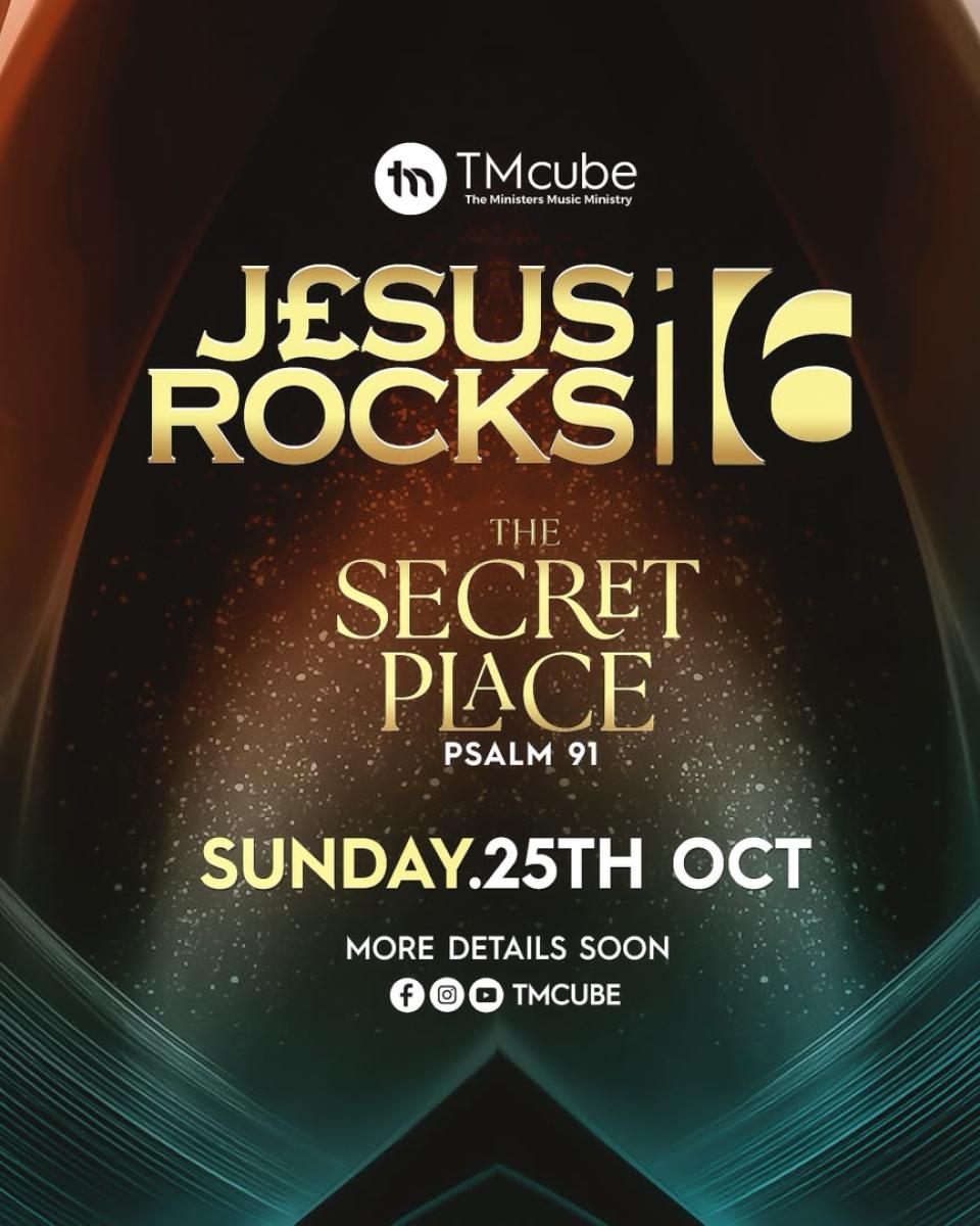 Jesus Rocks 
