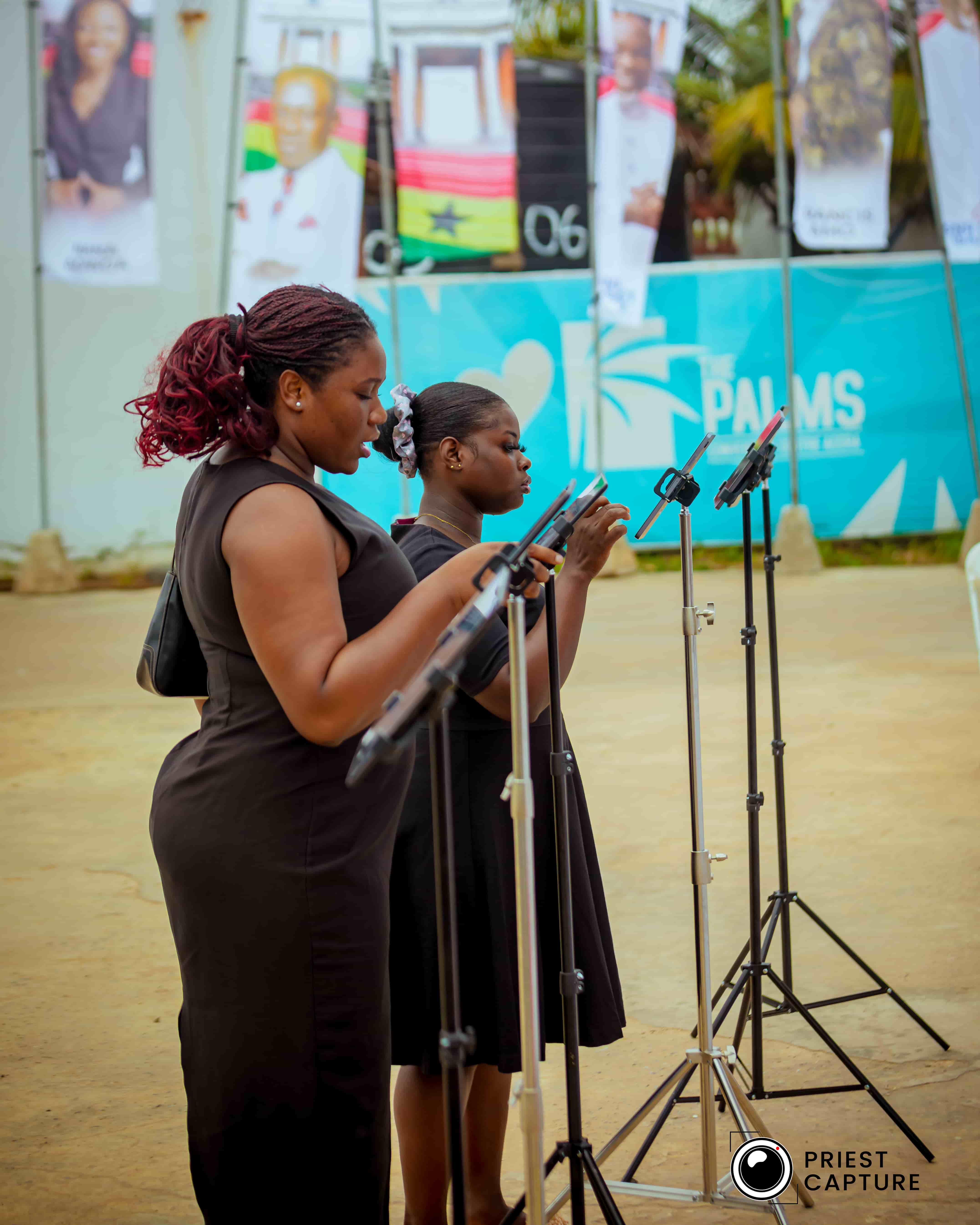 Registration & Checkin at Invasion  2026 Accra