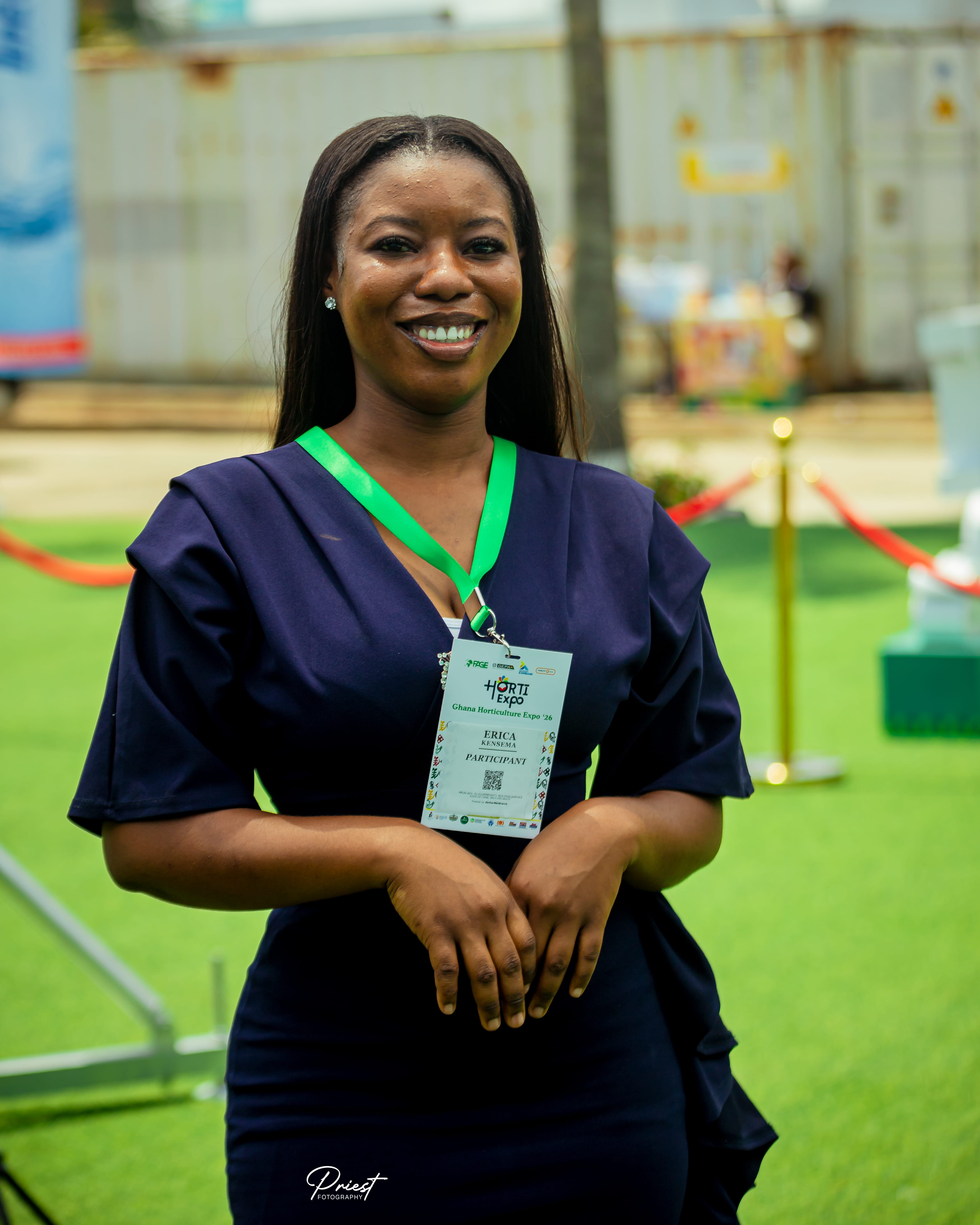 GatherWell At Ghana Horti Expo 20206