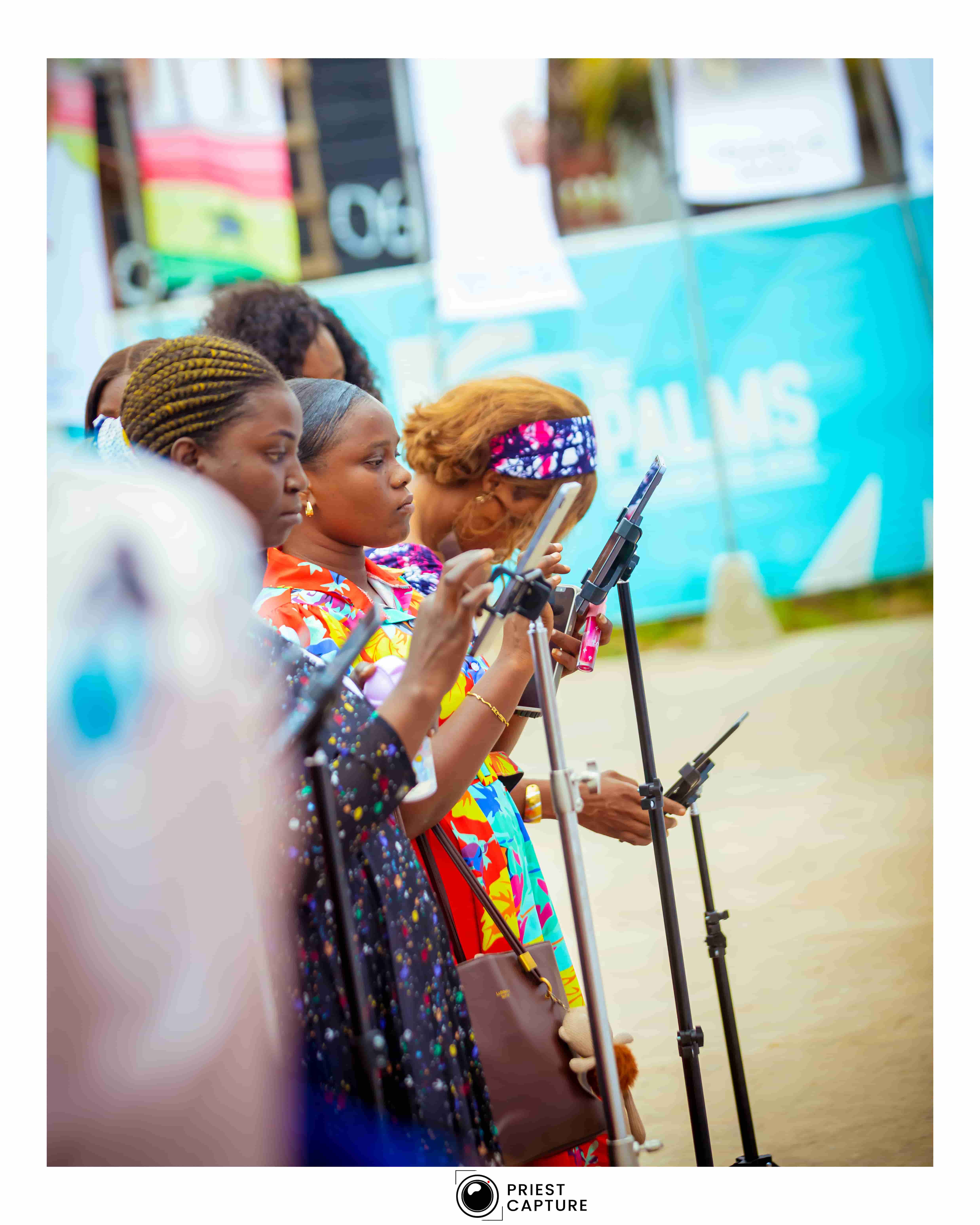 Registration & Checkin at Invasion  2026 Accra