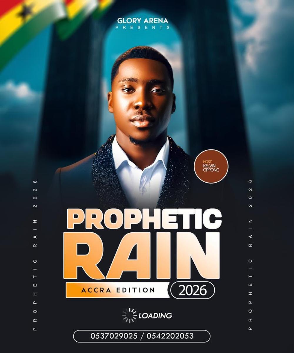 PROPHETIC RAIN